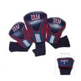 thumbnail image 2 of Equipo Golf NFL New York Giants Pack de 3 Fundas Contour Fit para Cabeza, Talla Única, 2 of 2