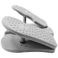 thumbnail image 2 of MáQuina de Pedal Ejercicio Mini Ejercitador Bicicleta Plegable Fitness Debajo del Escritorio Paso una, 2 of 5