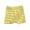 Yellow, variant on Bxsruta Toddler Girl Shorts, Girl Summer Elastic Waist Shorts Underwear Leggings Casual Pants Children's Shorts, Green 2 Years