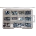 thumbnail image 5 of Picture Hanging Kit, Includes Hanging Nails, Hanging Hooks, Picture Wire, Tools Needed, Variety of Sizes, 165 Pieces, 5 of 5