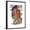 Black Frame, variant on Art.com Roman Costumes, Saturday Evening Post Cover, March 10, 1934 Stretched Canvas Print Wall Art by Joseph Christian Leyendecker, 24" x 32"