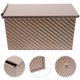 thumbnail image 3 of Household Toast Mold Loaf Pan with Lid Nonstick Loaf Pan Carbon Steel Bread Pan Kitchen Loaf Pan, 3 of 3