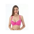 thumbnail image 5 of Women Bras 6 Pack of T-shirt Bra A B C D DD DDD Cup Bras 36B (S9284), 5 of 6
