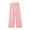 Pink, variant on hotojiny Wide Leg Sweatpants for Womens High Elastic Waisted Loose Athletic Trousers Drawstring Solid Lounge Pants with Pockets