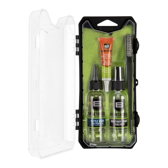 Breakthrough Clean Technologies® 101 Basic Cleaning Kit, Multi-Color