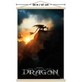 thumbnail image 3 of How To Train Your Dragon (2025) - Teaser One Sheet Wall Poster with Magnetic Frame, 22.375" x 34", 3 of 3