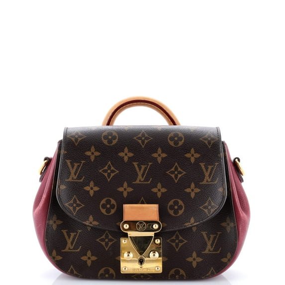 Pre-Owned Eden Handbag Monogram Canvas PM By Rebag