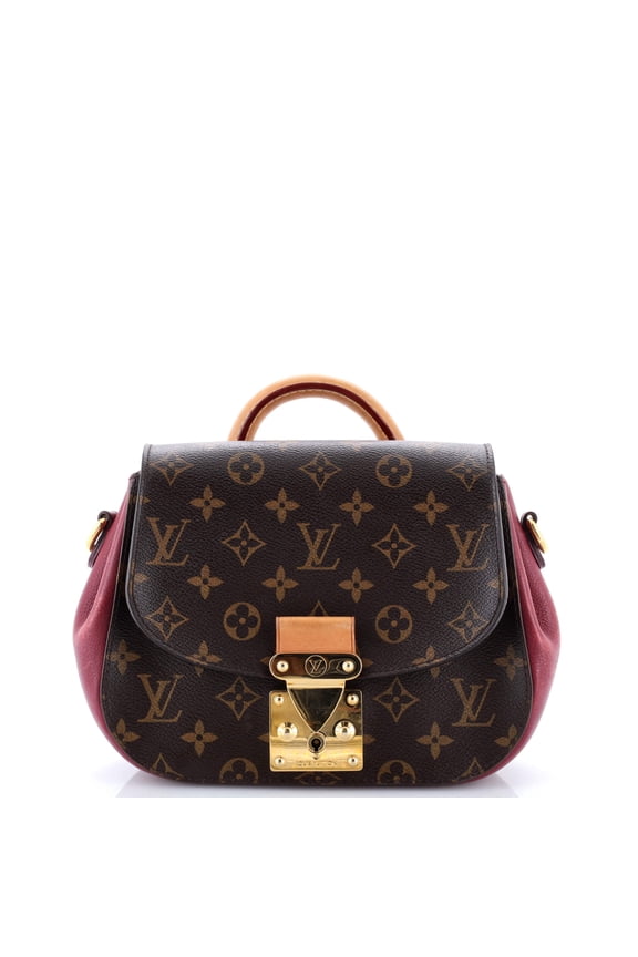 Pre-Owned Louis Vuitton Eden Handbag Monogram Canvas PM By Rebag