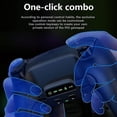 thumbnail image 3 of Améliorez Votre Expérience de Jeu : Kit de Manette PS5 Compatible de Haute Qualité 2943, 3 of 5