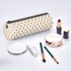 thumbnail image 2 of Disketp Cute Carrot Print Estuche Organizador de Lápices de Cuero, Estuche de Oficina con Cremallera para Bolígrafo y Lápiz, 2 of 6