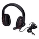 thumbnail image 2 of Auriculares SOMiC G923, Auriculares Para Juegos, Orejeras De Cuero Premium De Alta Sensibilidad Para Computadora Portátil Para Teléfono Inteligente, 2 of 8