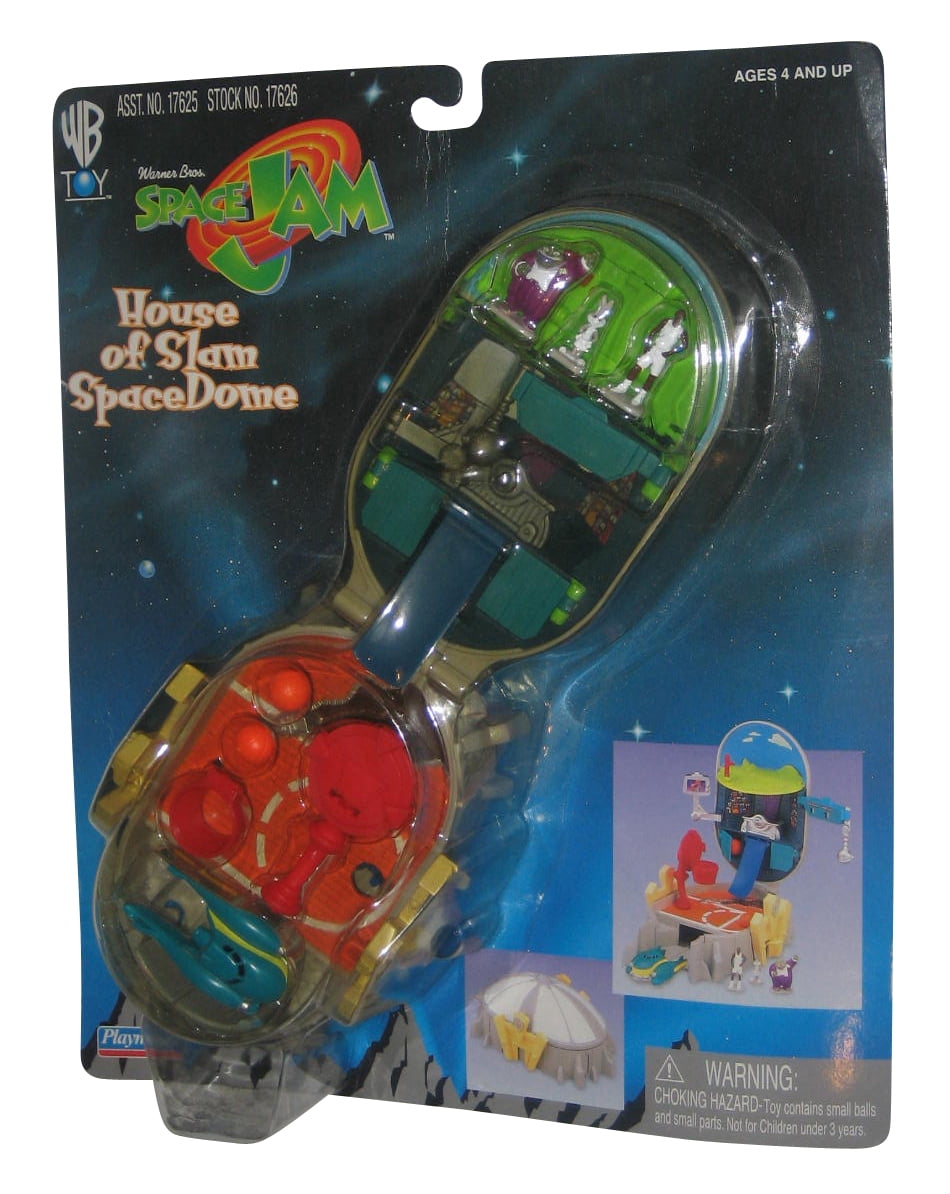 space jam toy box