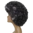 thumbnail image 5 of LUXLUXE Audre Curly Layered 13 in Long Half Wig Mix Human Hair and Synthetic Fibers, 5 of 7