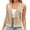 White, variant on Lixiuxyad Women's Suede Fringe Vest Western Cowgirl Sleeveless Open-Front Tassel Cropped Tops,Black
