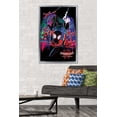 thumbnail image 2 of Marvel Cinematic Universe - Spider-Man - Into The Spider-Verse - Group Wall Poster, 22.375" x 34", Framed, 2 of 6