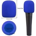 thumbnail image 4 of 20pcs Microphone Foam Professional Studio Windscreen Mic Sponge Cover Shield, 4 of 11