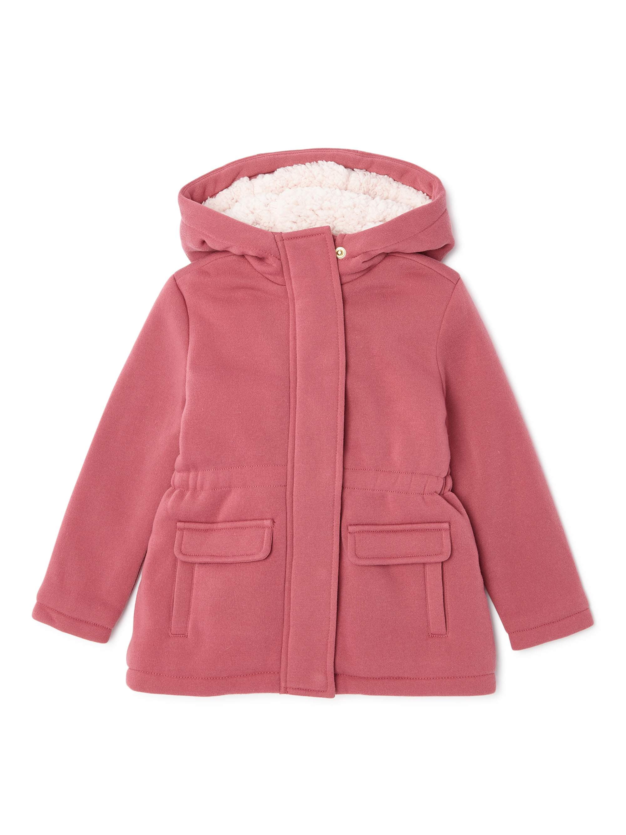 walmart girls winter jackets