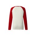 thumbnail image 4 of Kmbangi Ladies Pullover Raglan Long-sleeved Christmas Cartoon Elk Sweater, 4 of 9