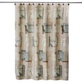 thumbnail image 2 of Mainstays Fabric Shower Curtain, Hopeful, 2 of 5