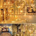 thumbnail image 3 of Christmas tree fairy lights, 100M 1000 LED indoor Christmas decoration fairy lights power 8 modes, waterproof outdoor Christmas lighting for garden ba, 3 of 4