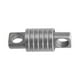 thumbnail image 1 of Conector de Llavero Salvador Liberación Rápida Giratorio 360°, 1 of 10