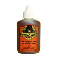 Gorilla Glue Multi-Purpose Waterproof Glue 2 oz (Pack of 2)