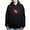 Black, variant on - Alpha Sigma Phi Phoenix Sweatshirt - Pullover Hoodie, Classic & Comfortable Hooded Sweatshirt