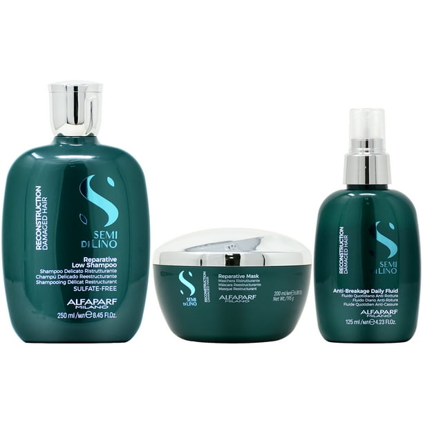ALFAPARF MILANO Alfaparf Semi Di Lino Reconstruction Reparative