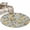 Yellow, variant on Black Rose Runner Rug 2x6 Washable Kitchen Rug Non-Slip Lightweight Thin Soft Low Pile Bathroom Runner Vintage Pastoral Botanical Floral Leaves Vines Carpet for Hallway Laundry Room Bedroom Entryway