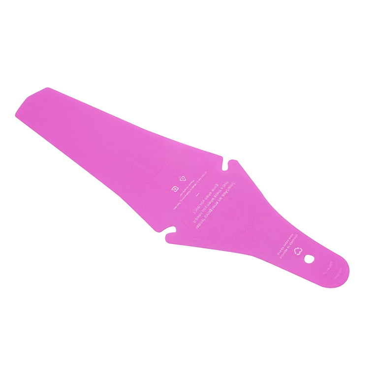 Pink mudguard hot sale