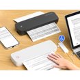 thumbnail image 4 of 2600mAh   Stencil Printer, Portable Rechargeable  Transfer Stencil Printer, Compact Lightweight  Printer Kit for PC Smartphone, 4 of 7
