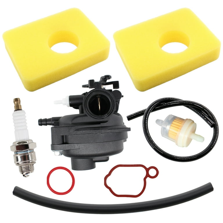 Carburetor with Gasket for Briggs Stratton 300E 450E 500E Engines Murray M20300 MTD 140cc Walmart