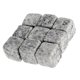 thumbnail image 1 of 9pcs Piedras De Para Vino, Cubos Reutilizables, Piedras De Whisky, Whisky Stones, Piedras De Enfriamiento Gris claro Soledad Rocas para refrescarse, 1 of 8