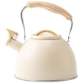thumbnail image 1 of Stove Top Whistling Tea Kettle Stainless Steel Tea Pot with Handle for Kitchen (3L), 1 of 8