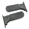 thumbnail image 2 of 2 Piezas Pedales Delanteros Ciclomotor Eléctrico,Almohadilla Soporte para Piernas para Pedales Delanteros Plegables,Placa Acero Engrosada,Accesorios Bicicleta Eléctrica, 5 cm, 2 of 8