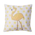 thumbnail image 1 of Mialoley Unique Ananas Animaux Imprimé Carré Décoratif Housse de Coussin, 1 of 5