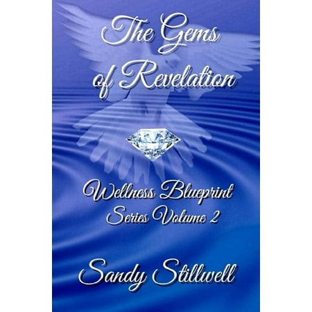 Encased Gems - Wellness Blueprint: The Gems of Revelation (Paperback)