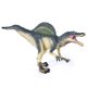 thumbnail image 1 of Figura de Dinosaurio COGO MAN Spinosaurus Jurassic Realistic 28,5 x 7,5 x 13,5 cm, 1 of 1