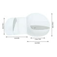 thumbnail image 2 of Inflatable Bubble Tent Diy Bubble House Outdoor Camping Tent W/ Air Blower 3m, 2 of 26