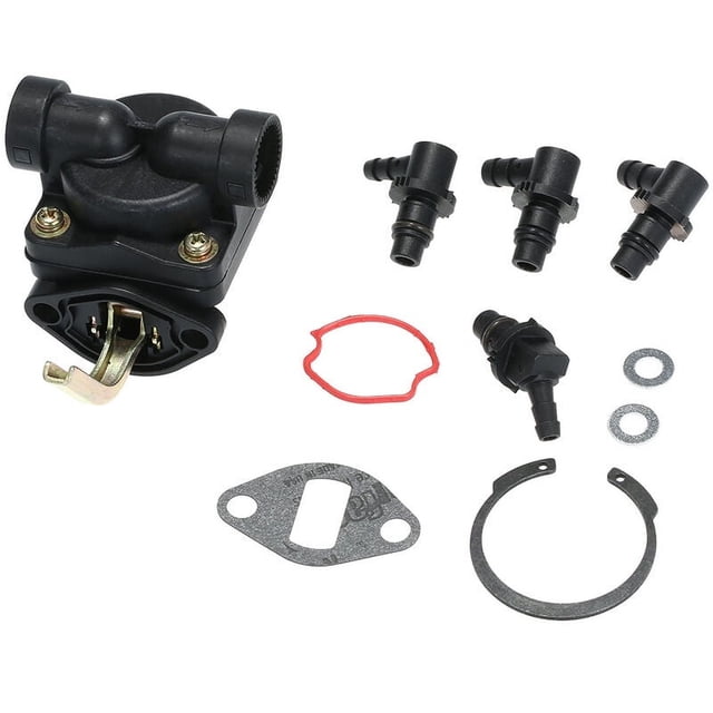 Bomba de combustible para motores Kohler serie K, perfecta para generadores y cortadoras de césped, garantiza un suministro de combustible estable y un rendimiento del motor, reemplazo ideal que
