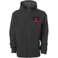 thumbnail image 1 of Factory Effex Honda Tech Jacket X-Large Black, 1 of 3