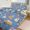 chudan, variant on Fire Engine Car Truck Bedding Sets Twin Duvet Cover 3 Piece Cute Bed Set for Boys Girls Kid