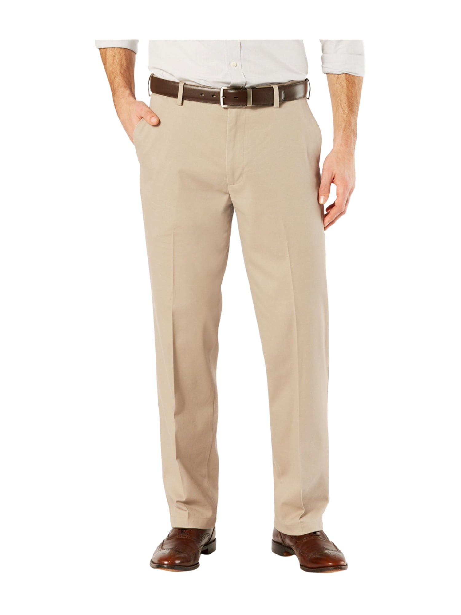 Dockers Mens Comfort Khaki Casual Chino Pants khaki 38x32 | Walmart Canada