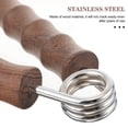 thumbnail image 5 of ORDDIART Hand Exercisers For Strength Hand Grip Strengthener 1 Pair, 5 of 8