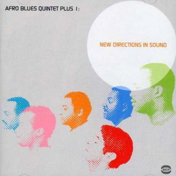 New Directions in Sound (CD)