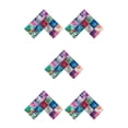 thumbnail image 1 of Inteprter 24 Sheets 6 Inch DIY Album Scrapbook Decorative Patterned Craft Single-Sided Paper Background for Planner Card Making Type2 NO2, 1 of 6