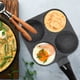 thumbnail image 4 of Sartén de frito huevo tortilla para cocinar sartén de desayuno de desayuno cocinero cocina freír antiadherente sartén, 4 of 5
