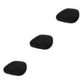 thumbnail image 1 of Injueey Cojín para silla SpongeCushion de gran memoria - Estabilidad extra gruesa y agradable para la piel Esponja de gran memoria 2Black 40 * Type1 NO1, 1 of 6