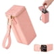 thumbnail image 1 of Estuche organizador colgante rosa para lentes de sol Cloudever, 1 of 9