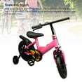 thumbnail image 3 of Bicicleta De Pedales Para Niños, Ruedas De Entrenamiento De Bicicleta Para Niños Pequeños Con Marco De Acero Al Carbono Para Niños De 3 A 6 Años, 3 of 7